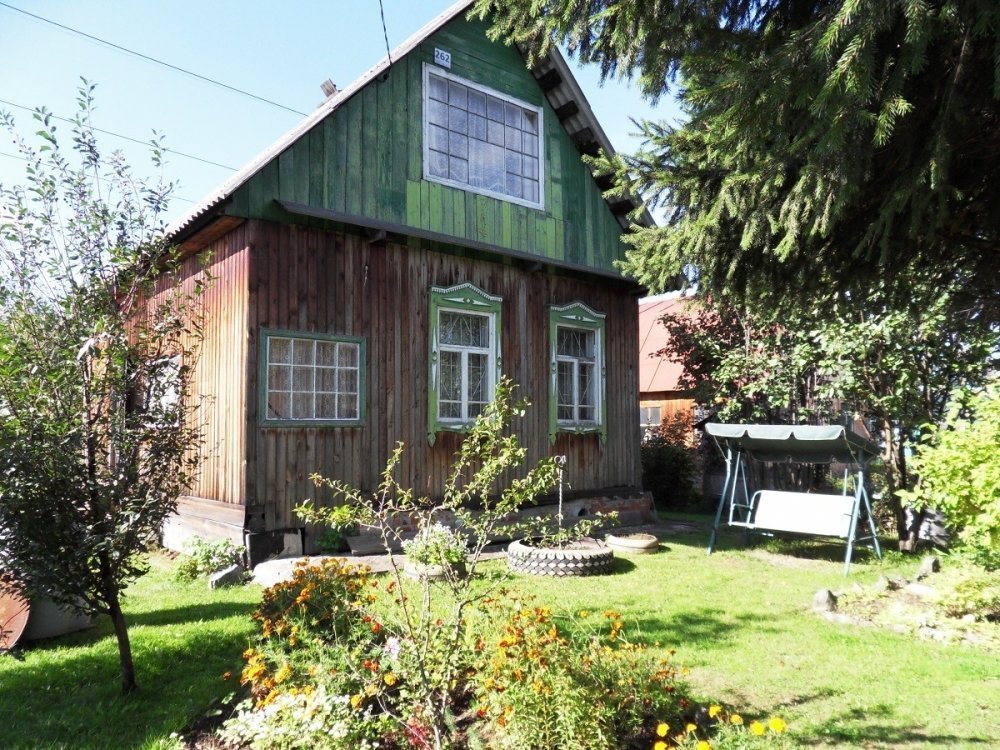 Портфолио по продаже садового участка в СНТ Жилищник