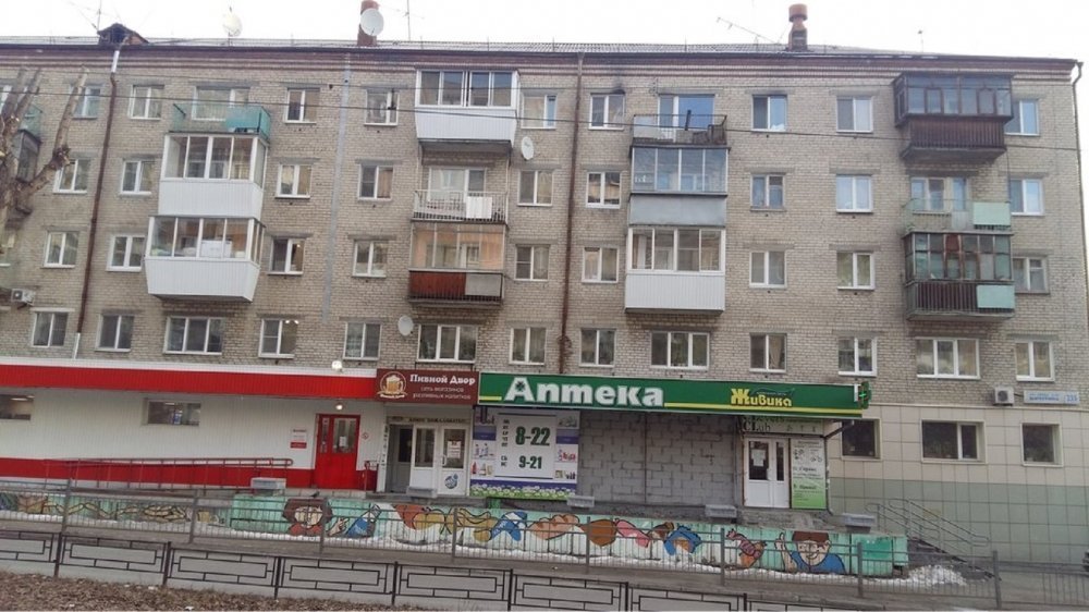 Продажа 2-х комнатной квартиры в Парковом по ипотеке ВТБ