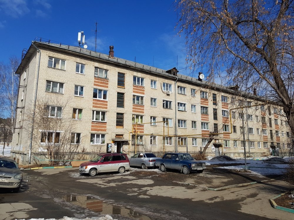 Портфолио по продаже комнаты