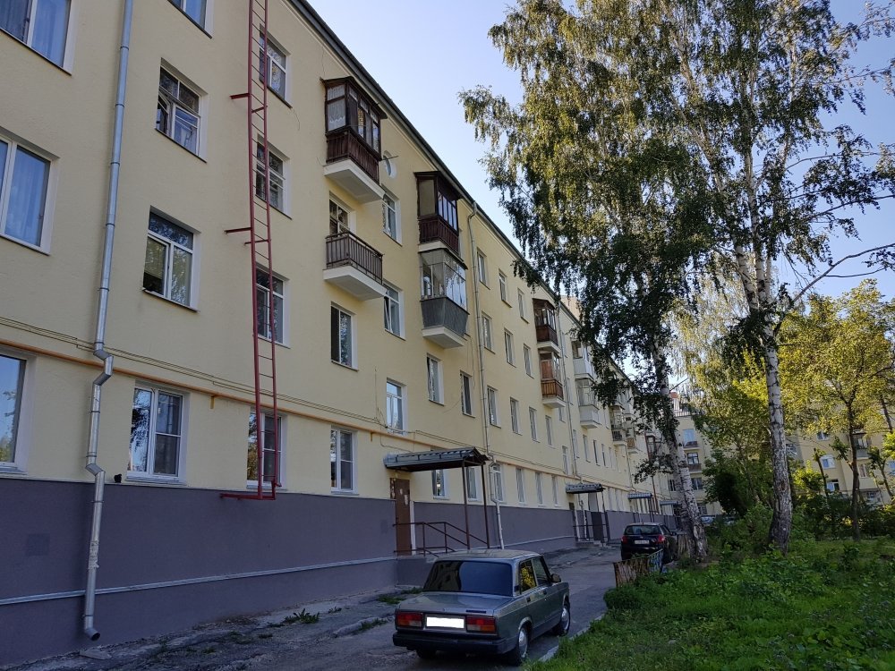 Продажа доли в квартире