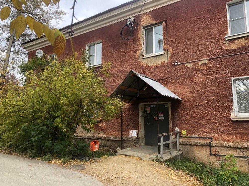 Продажа квартиры в Дегтярске