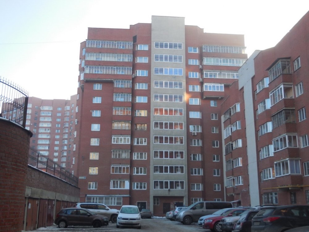 Портфолио по продаже квартиры на Тверитина