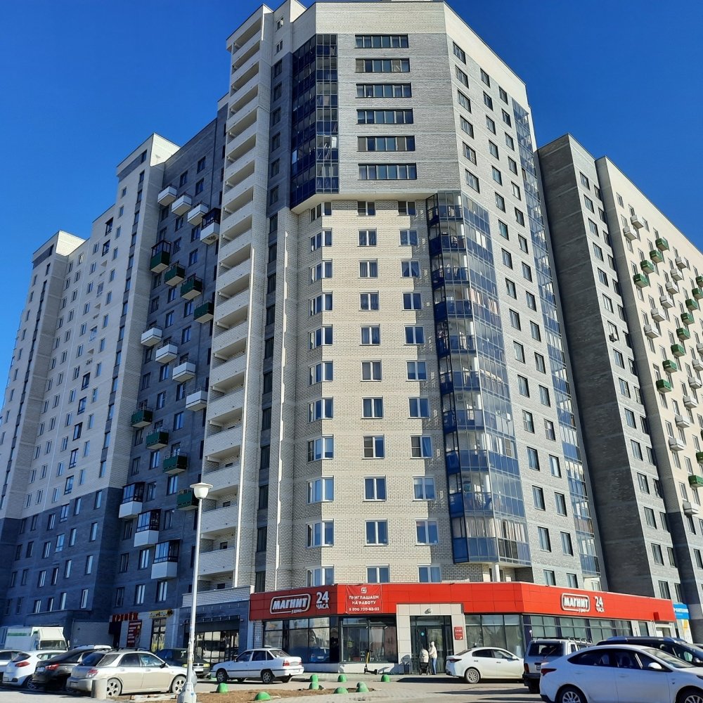 Портфолио по продаже квартиры в новом доме на Широкой речке