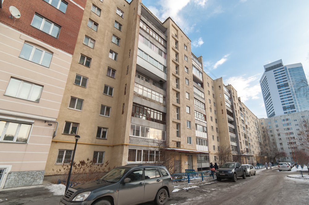 Покупка 2-х комнатной квартиры по ипотеке в Екатеринбурге
