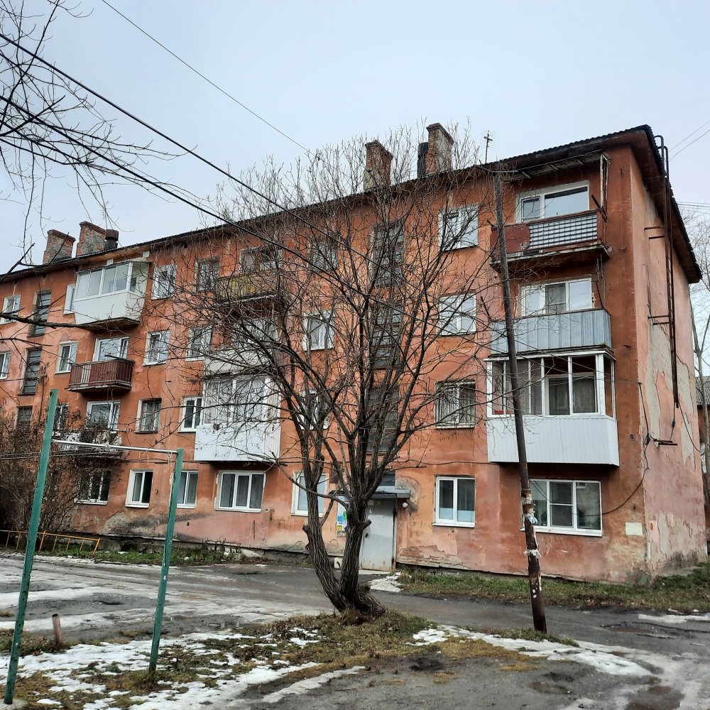 Портфолио по обмену квартиры в Среднеуральске