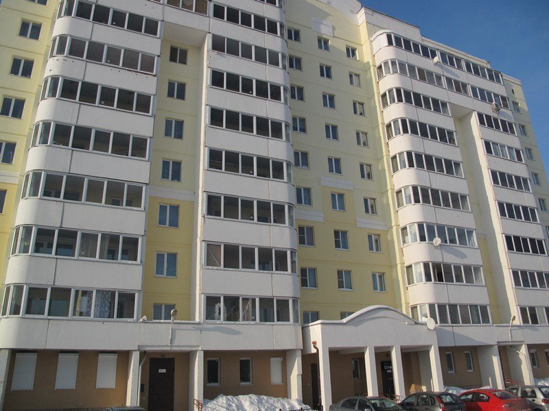 Покупка однокомнатной квартиры по ипотеке в Екатеринбурге