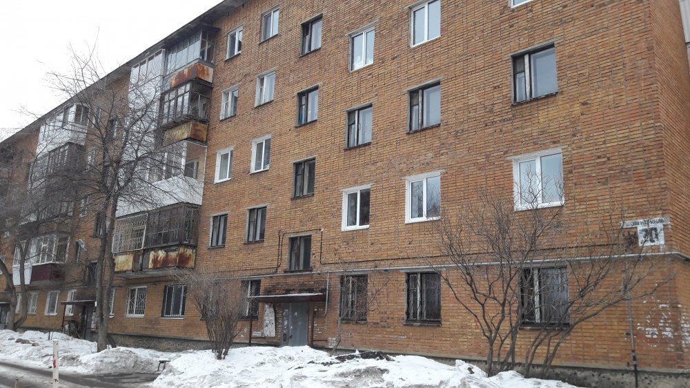 Обмен 2-х комнатной квартиры на квартиру в Екатеринбурге