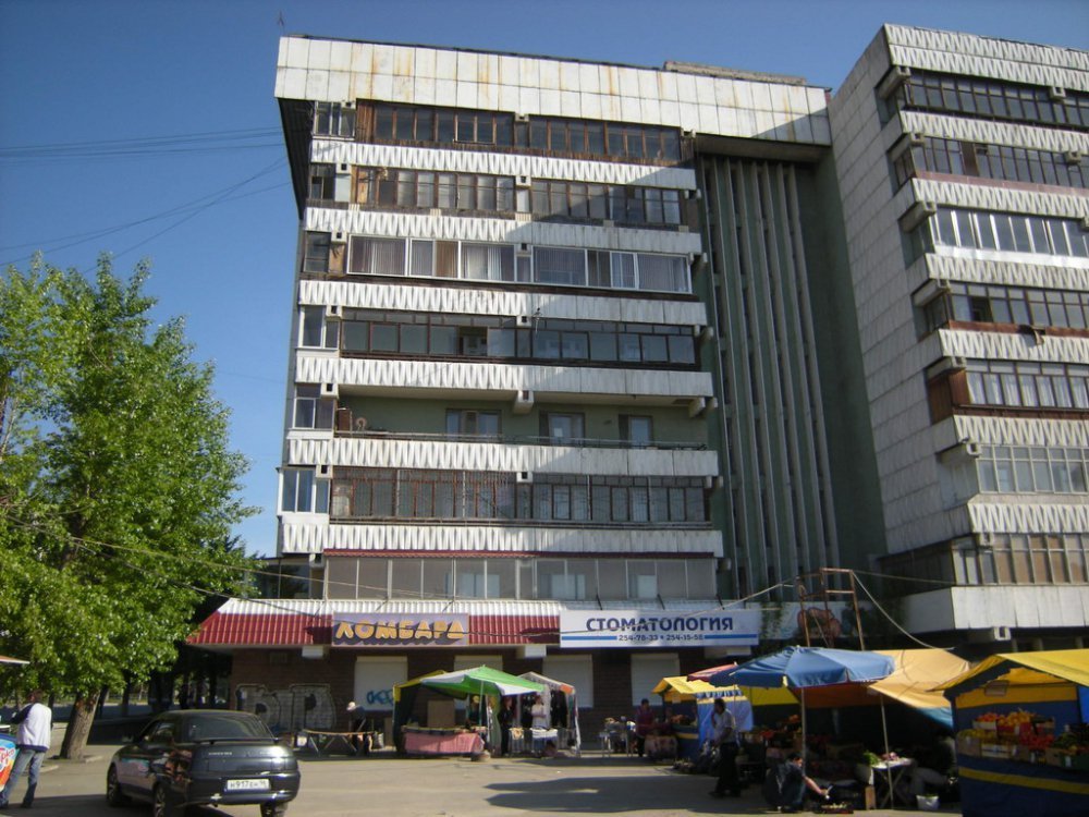 Продажа 1-комнатной квартиры в Екатеринбурге