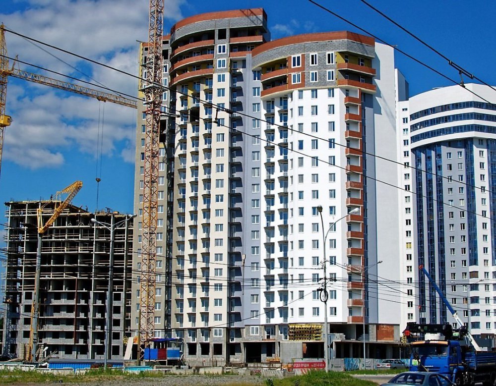 Обмен квартиры на новостройку в Екатеринбурге