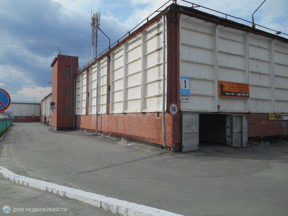 Продажа гаража в Екатеринбурге на ул. Онуфриева, 55