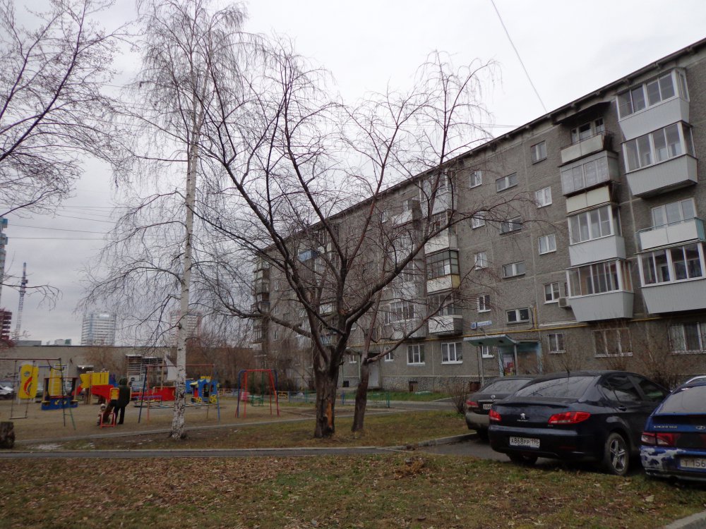 Продажа 2-х комнатной квартиры по адресу Шишимская, 10