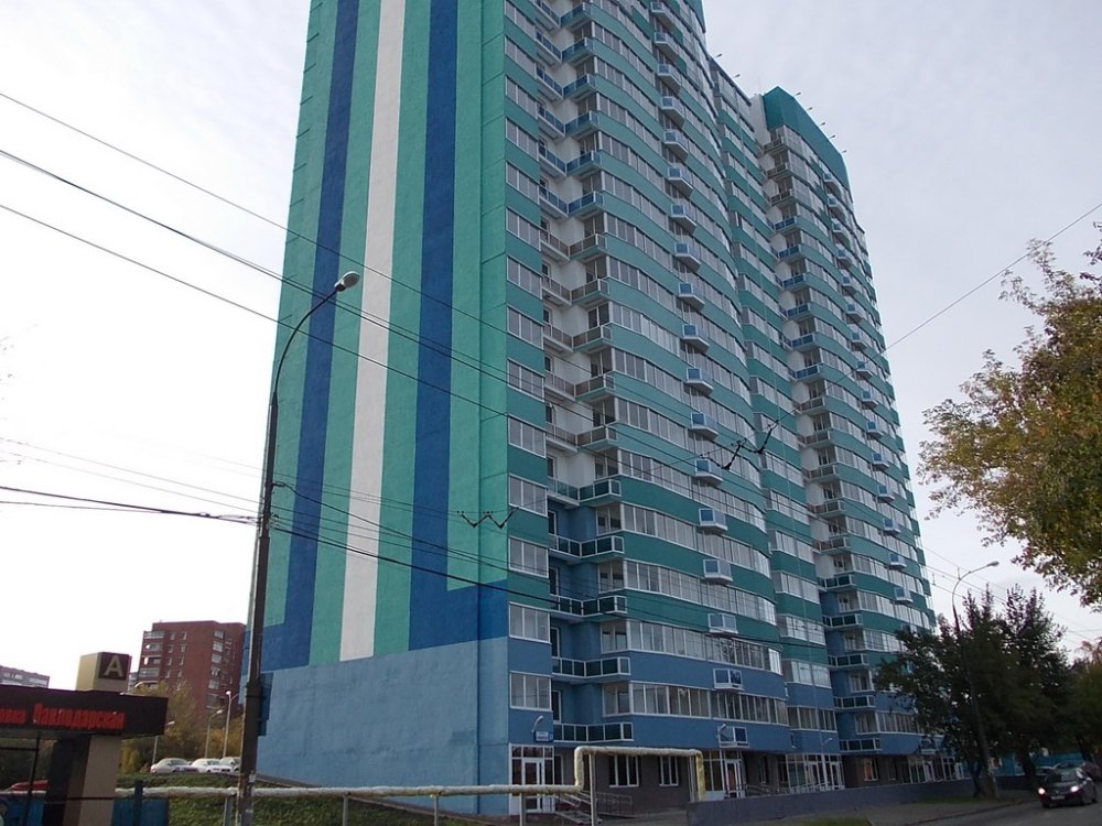 Продажа долей в квартире по адресу Самолетная, 33