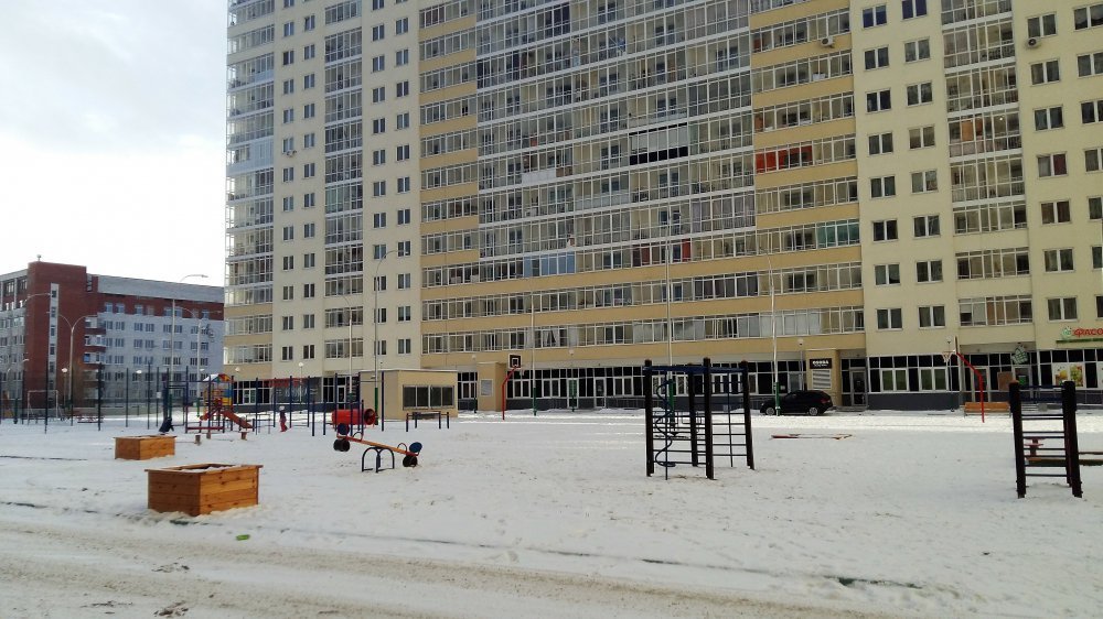 Продажа 2-комнатной квартиры по адресу Соболева, 19