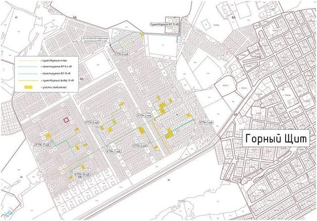 Продажа земельного участка в коттеджном поселке «Аэродром»
