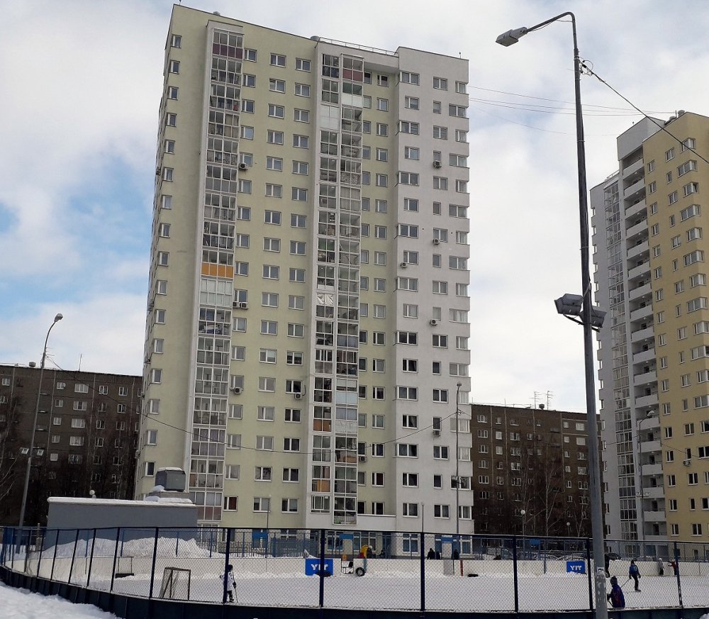 Продажа 2-х комнатной квартиры в новом доме на ул. Электриков, 26