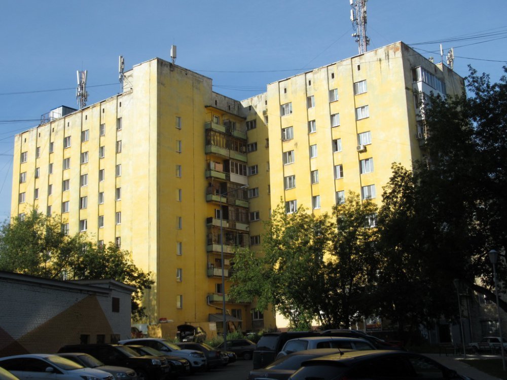 Покупка за наличные 1 комнатной квартиры на ул. Космонавтов, 68