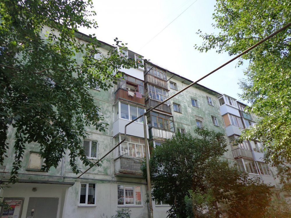 Обмен 2 комнатной квартиры в Первоуральске на двушку в Екатеринбурге