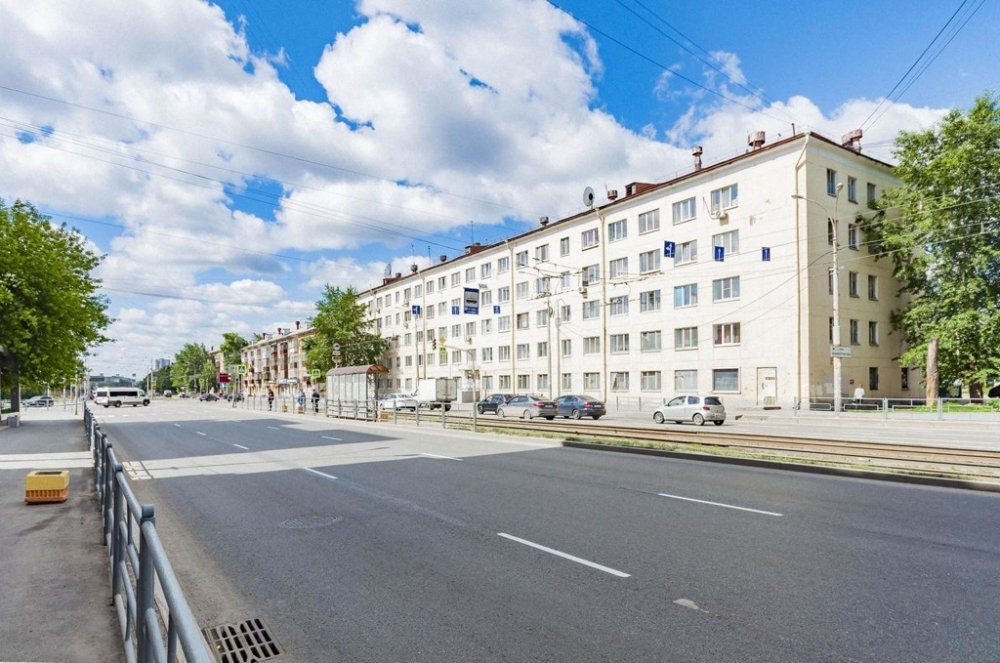 Покупка однокомнатной квартиры-студии по улице Донбасская, 35