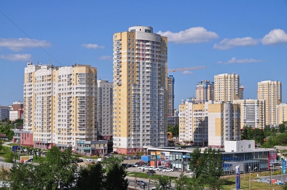 Подбор квартиры для иногородних