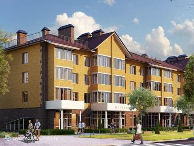 5-комнатная квартира, 97 м2, 3/4 эт.