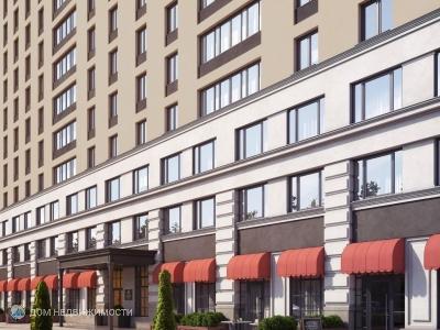 Коммерческая недвижимость, 104 м2, 1/17 эт.