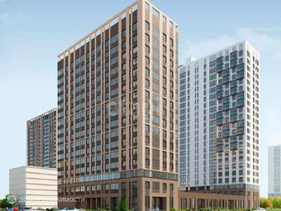 Пушкин, 2-комнатная квартира, 35 м2, 16/16 эт.