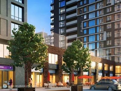 1-комнатная квартира, 37 м2, 11/32 эт.