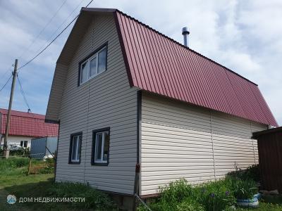 Сад, 64 м2, 2/2 эт.