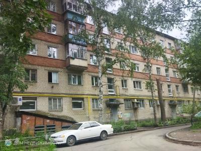 1-комнатная квартира, 30 м2, 5/5 эт.
