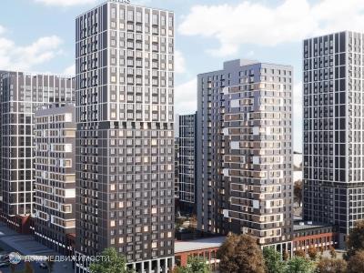 2-комнатная квартира, 57 м2, 25/32 эт.