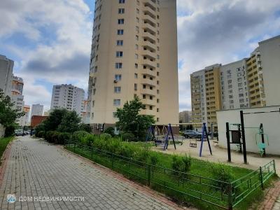 1-комнатная квартира, 33 м2, 15/16 эт.