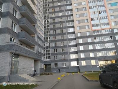 3-комнатная квартира, 75 м2, 3/25 эт.