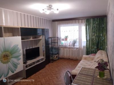 3-комнатная квартира, 57 м2, 2/5 эт.