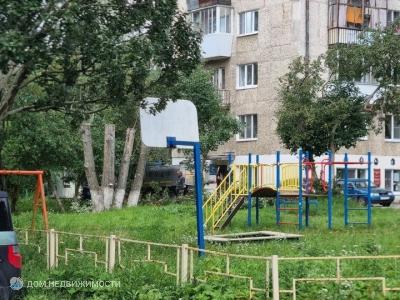 3-комнатная квартира, 60 м2, 5/5 эт.