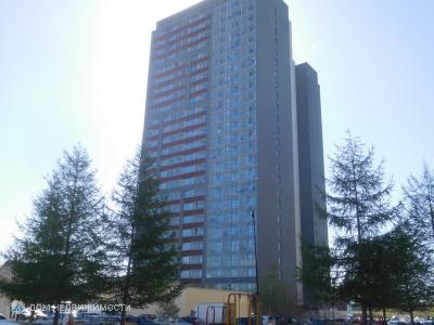 Апартаменты ЖК Олимп, 27 м2, 22/25 эт.