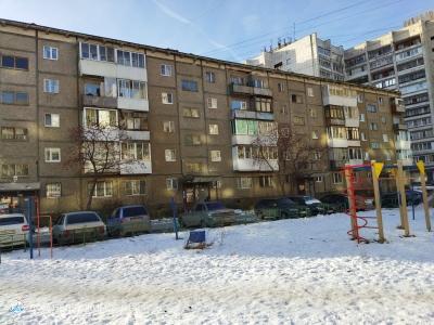 3-комнатная квартира, 53 м2, 4/5 эт.
