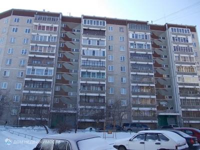 Доля 1/8 в квартире, 47 м2, 9/9 эт.