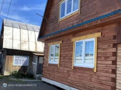 Доля 1/8 в доме, 72 м2, 0/2 эт.