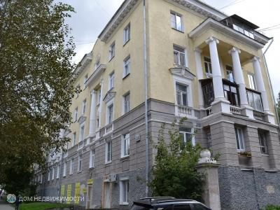 3-комнатная квартира, 65 м2, 3/5 эт.