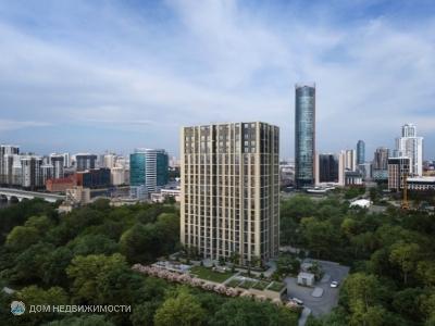 Дом 7, 1-комнатная квартира, 40 м2, 4/23 эт.