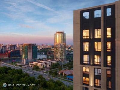 Дом 7, 2-комнатная квартира, 59 м2, 2/23 эт.