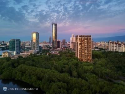 Дом 7, 3-комнатная квартира, 92 м2, 2/23 эт.