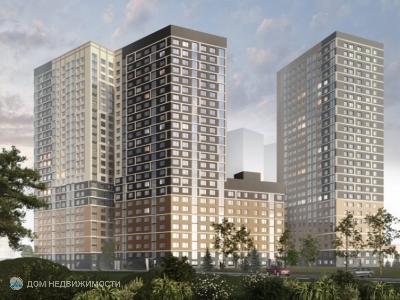 Орбита, Квартира-студия, 27 м2, 4/25 эт.