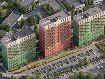 Комсомольский, Квартира-студия, 24 м2, 5/16 эт.