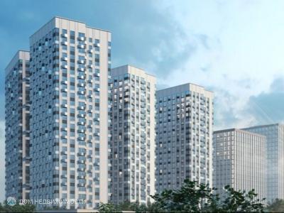 Лето, Квартира-студия, 23 м2, 13/27 эт.