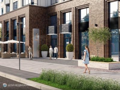 Лето, 1-комнатная квартира, 37 м2, 2/27 эт.