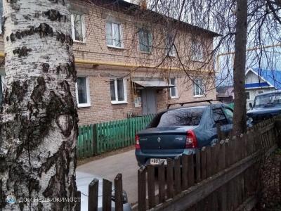 2-комнатная квартира, 42 м2, 2/2 эт.