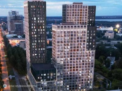 Б-26, 3-комнатная квартира, 90 м2, 12/31 эт.