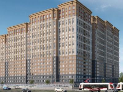 Первый Академ, Квартира-студия, 26 м2, 6/21 эт.