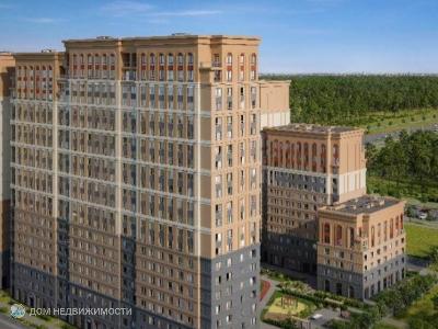 Первый Академ 3-комнатная квартира, 76 м2, 6/9 эт.